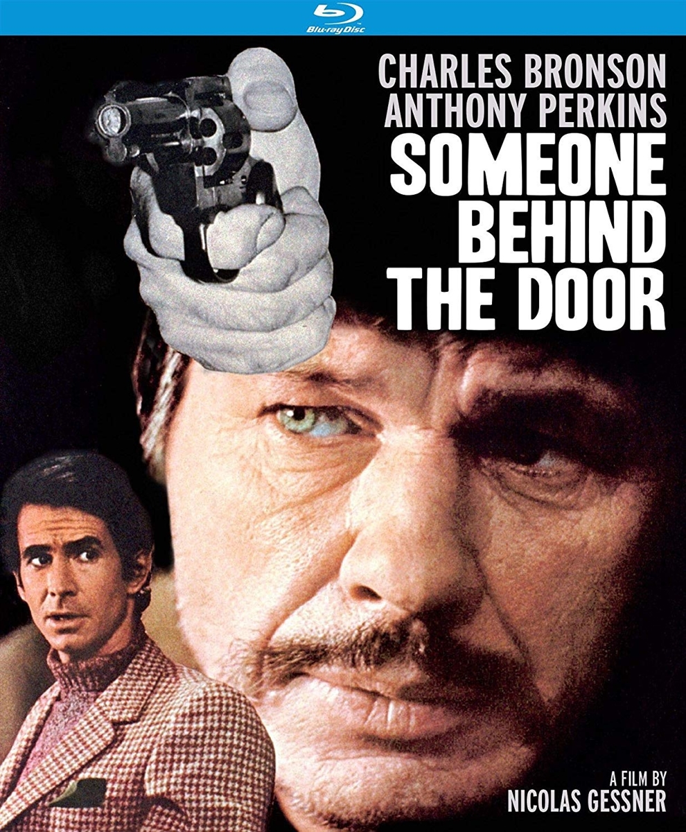 Someone Behind The Door 12/19 Blu-ray (Rental)