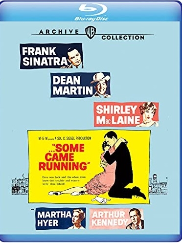 Some Came Running 11/21 Blu-ray (Rental)