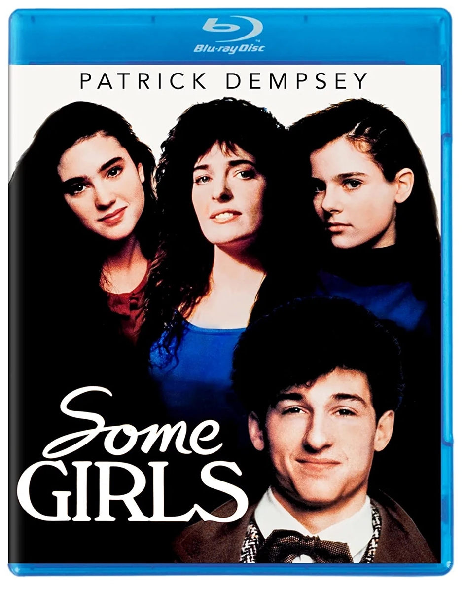 Some Girls (Special Edition) 01/23 Blu-ray (Rental)
