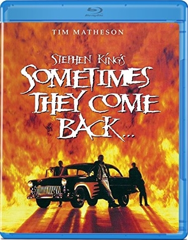 Sometimes They Come Back 05/16 Blu-ray (Rental)