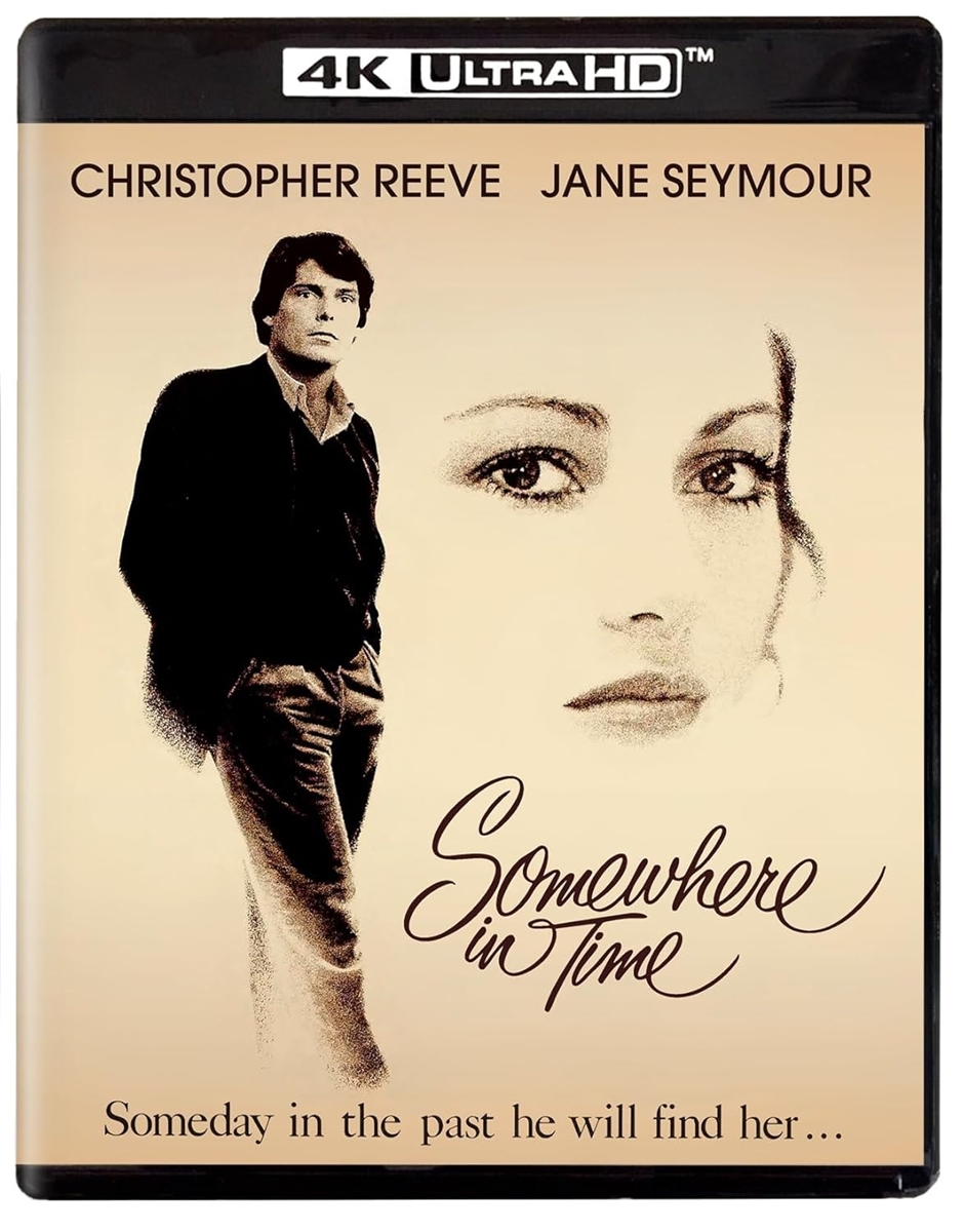 Somewhere in Time 4K 01/26 Blu-ray (Rental)