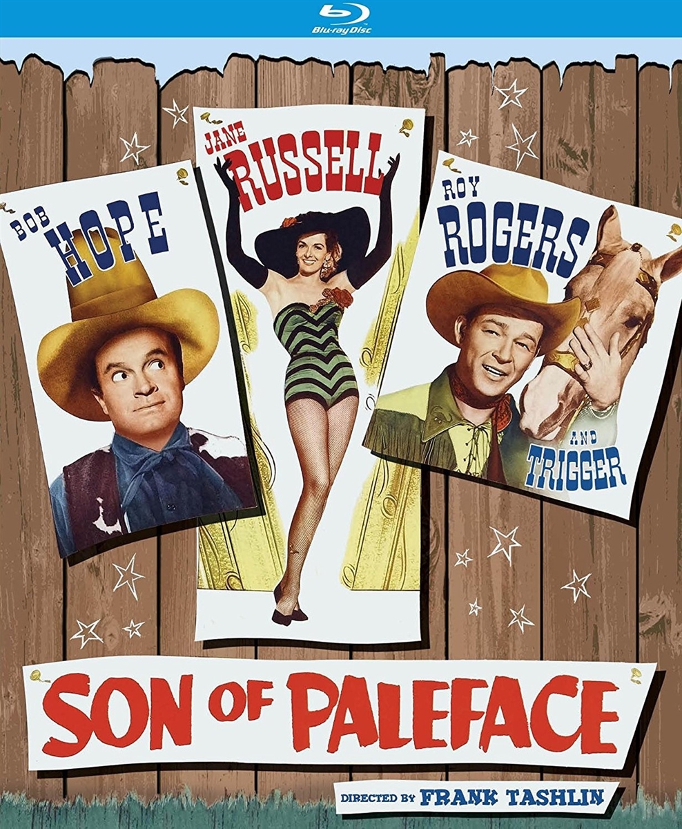 Son of Paleface 08/17 Blu-ray (Rental)