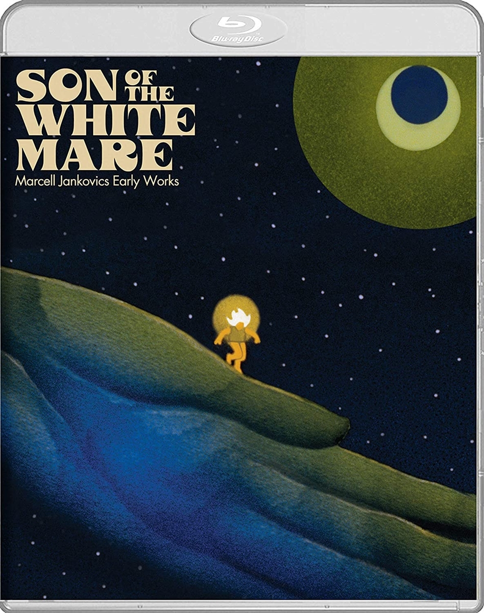 Son of the White Mare 06/21 Blu-ray (Rental)