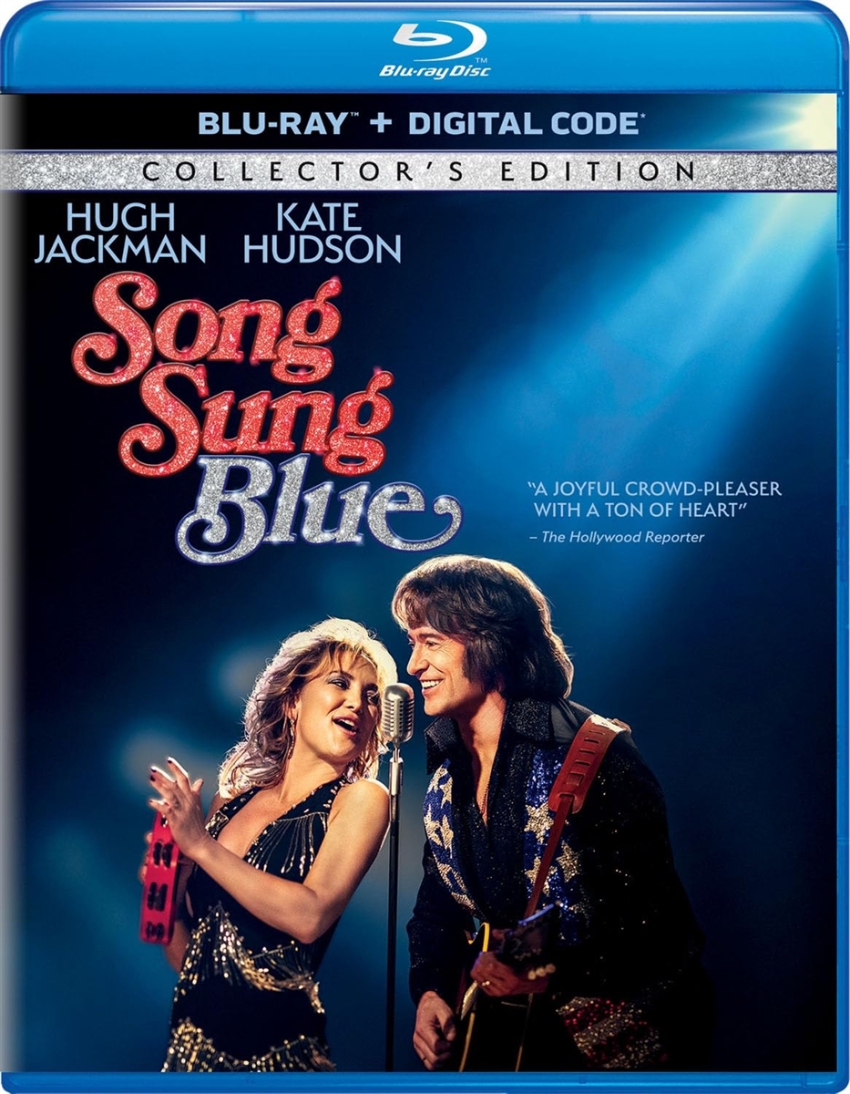 Song Sung Blue 02/26 Blu-ray (Rental)