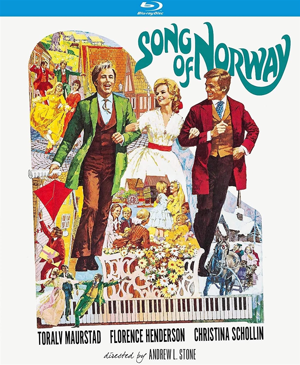 Song of Norway 04/22 Blu-ray (Rental)
