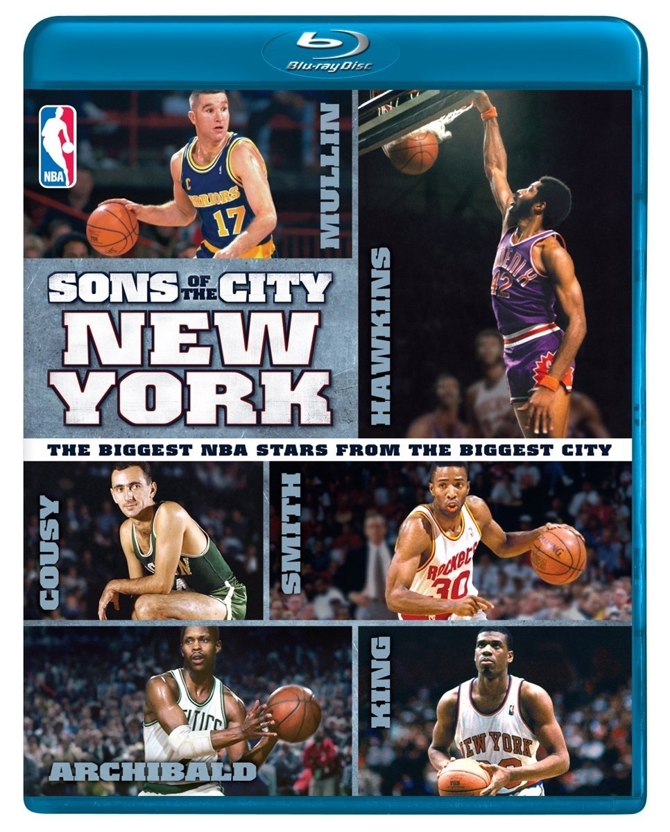 Sons of the City: New York 08/16 Blu-ray (Rental)