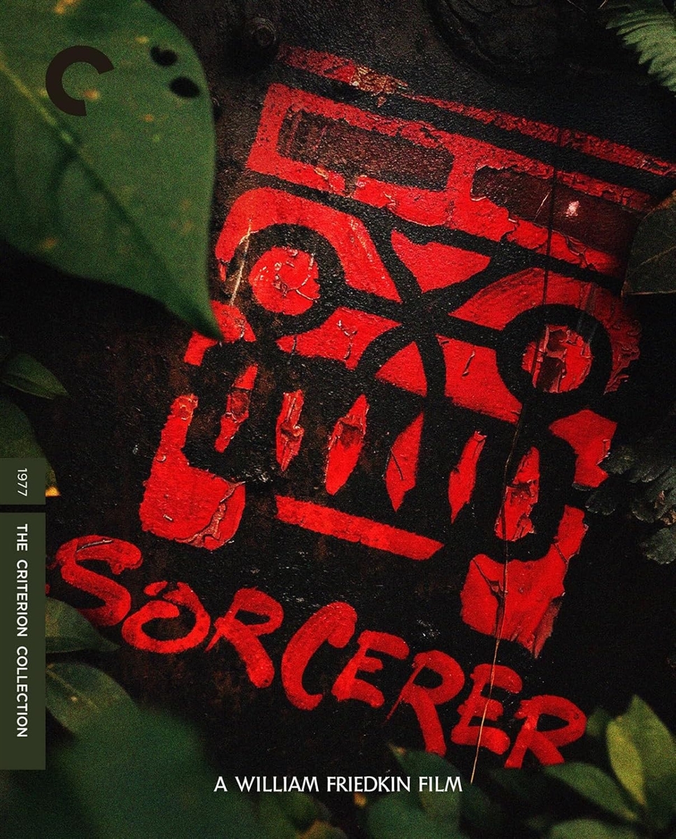 Sorcerer (Criterion) 4K UHD 05/25 Blu-ray (Rental)