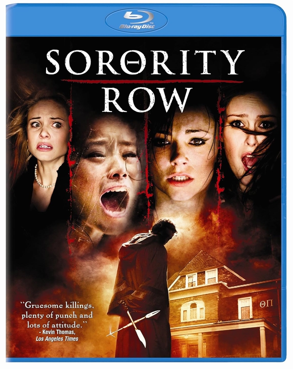 Sorority Row 09/24 Blu-ray (Rental)