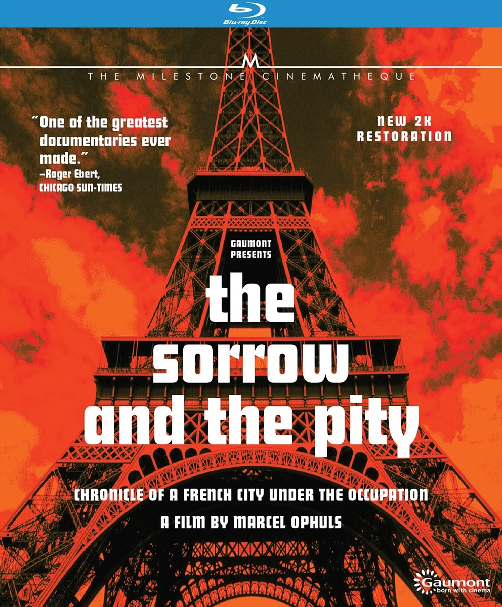 Sorrow and the Pity 06/23 Blu-ray (Rental)