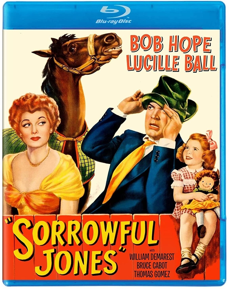 Sorrowful Jones 02/23 Blu-ray (Rental)