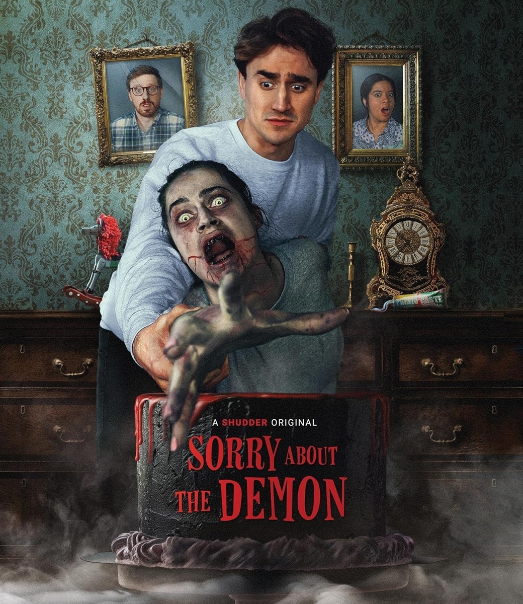 Sorry About the Demon 10/25 Blu-ray (Rental)