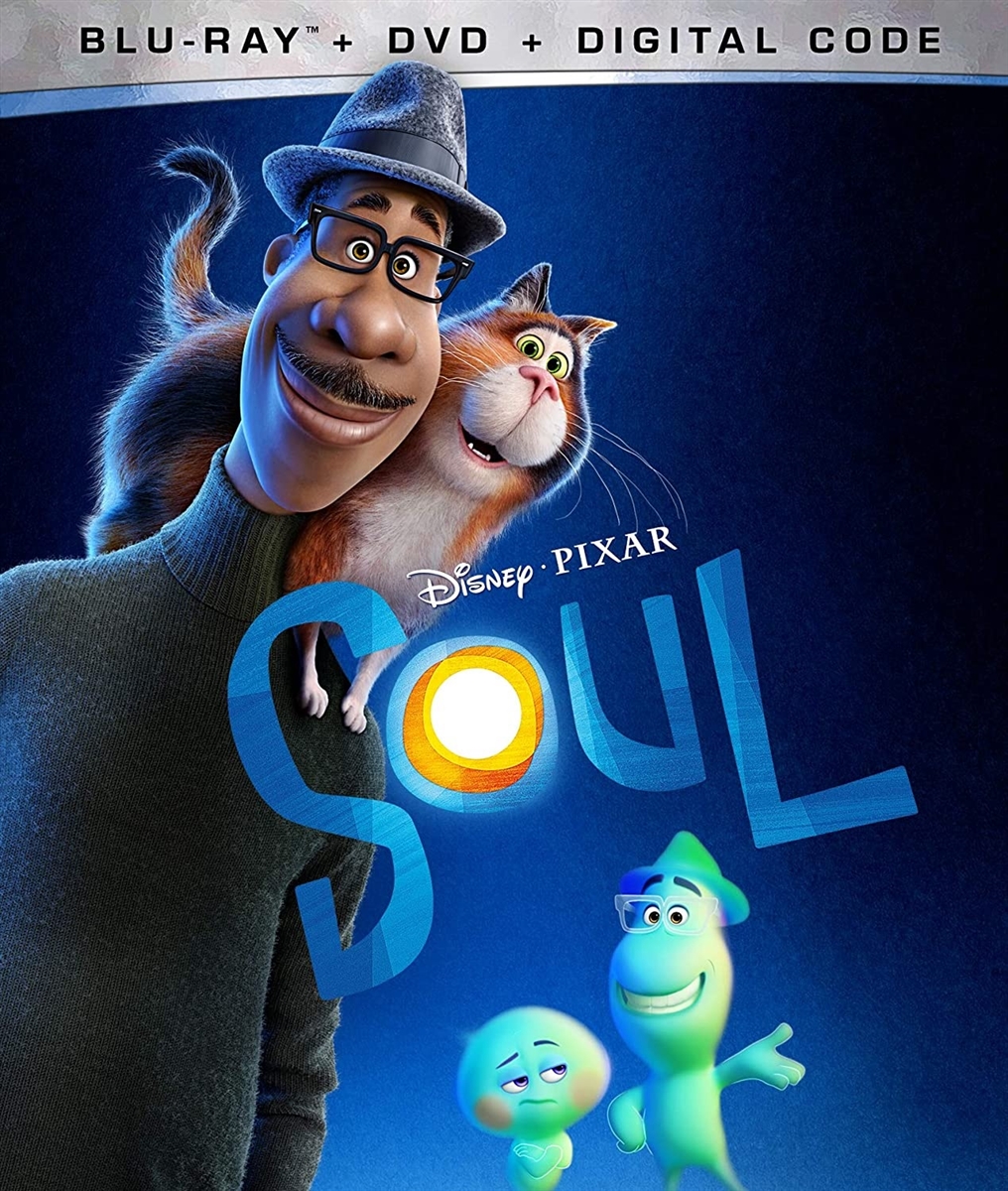 Soul - BONUS Disc 03/21 Blu-ray (Rental)