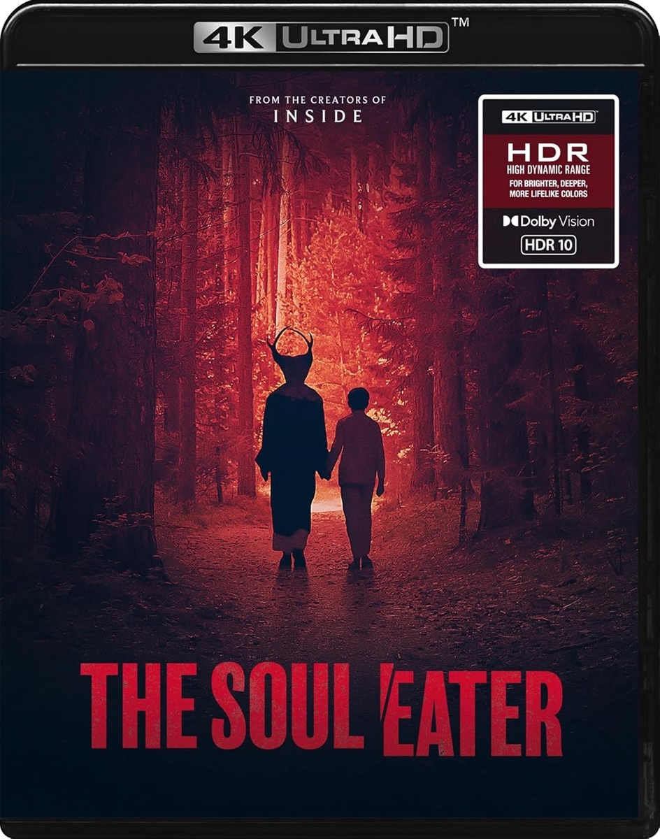 Soul Eater 4K UHD 11/24 Blu-ray (Rental)