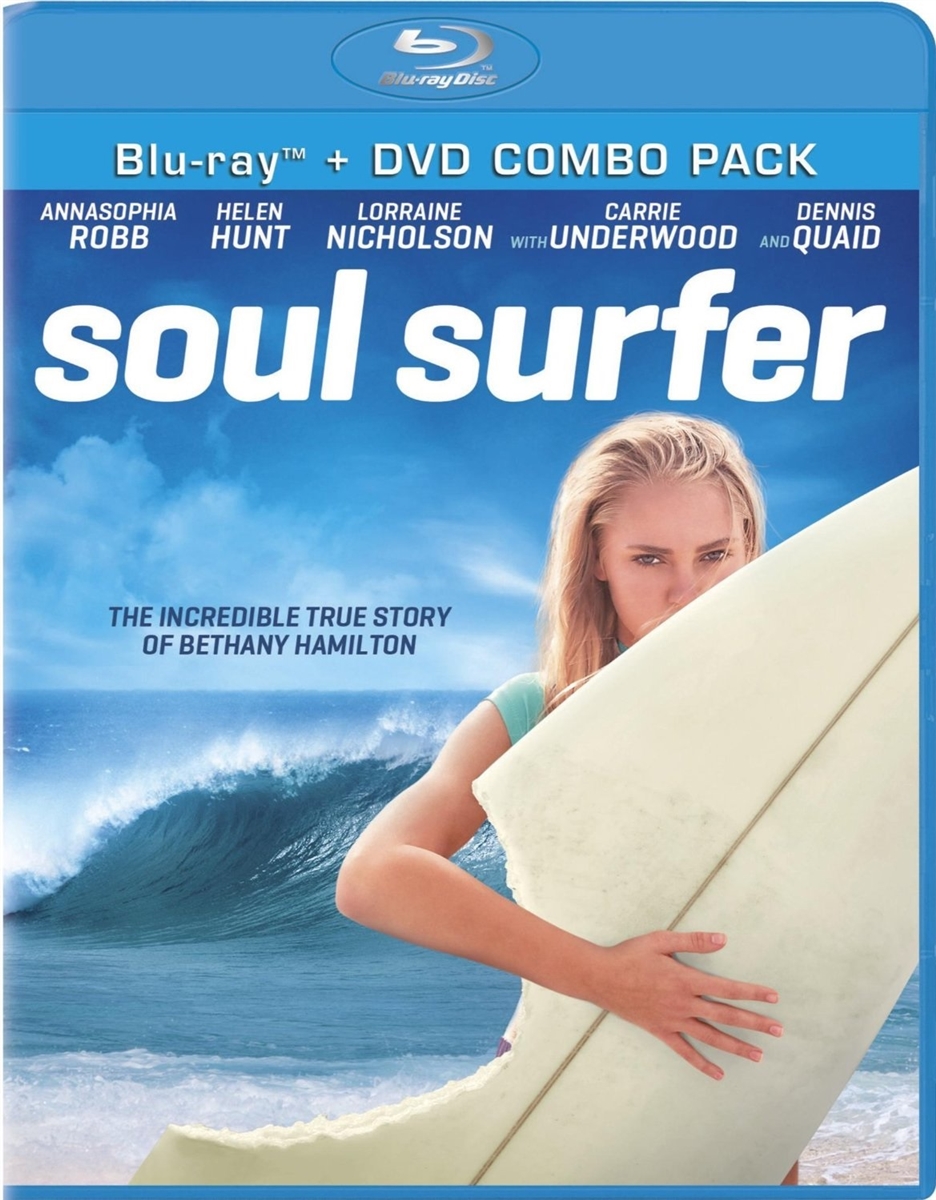 Soul Surfer04/16 Blu-ray (Rental)