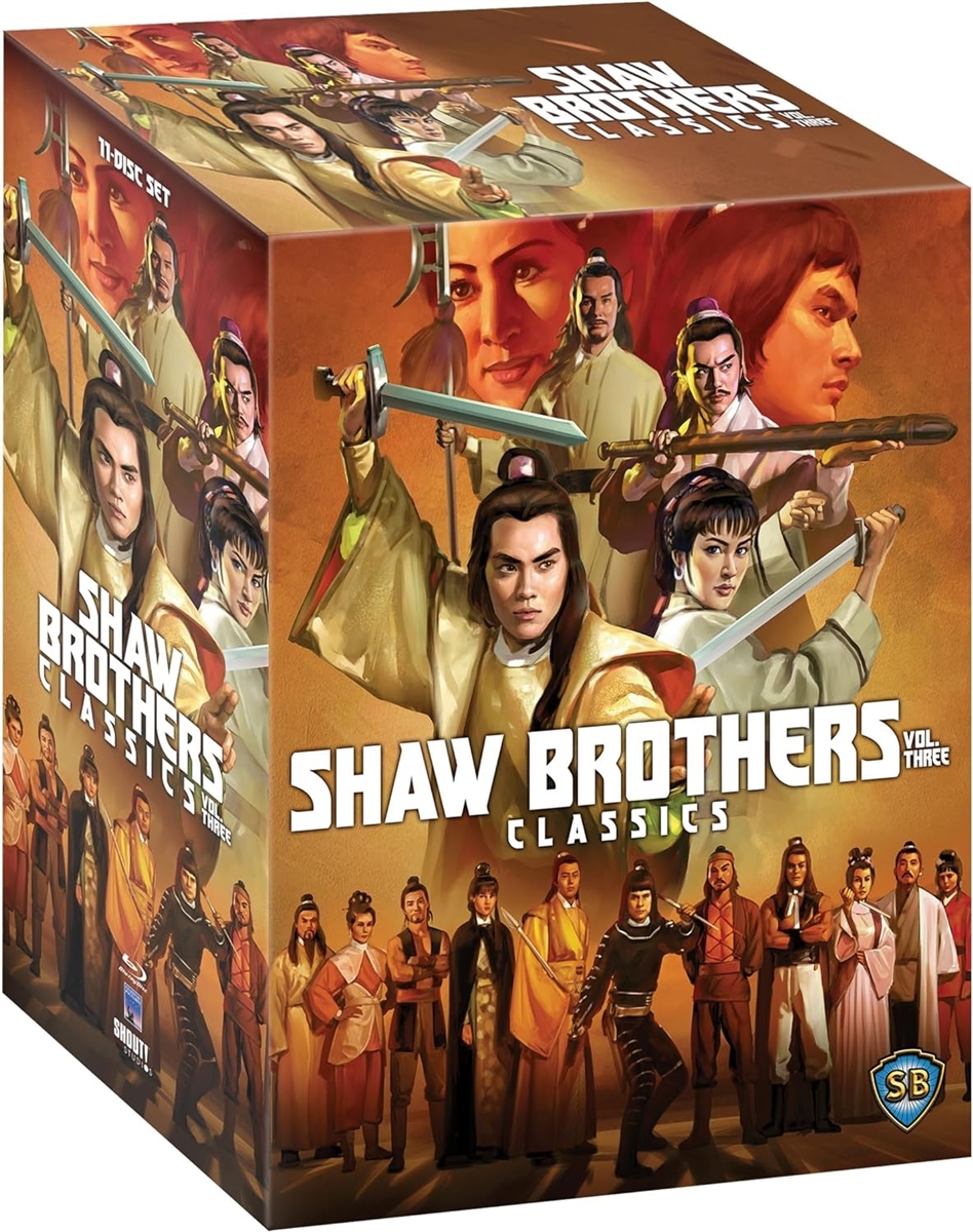 Soul of the Sword Blu-ray (Rental)