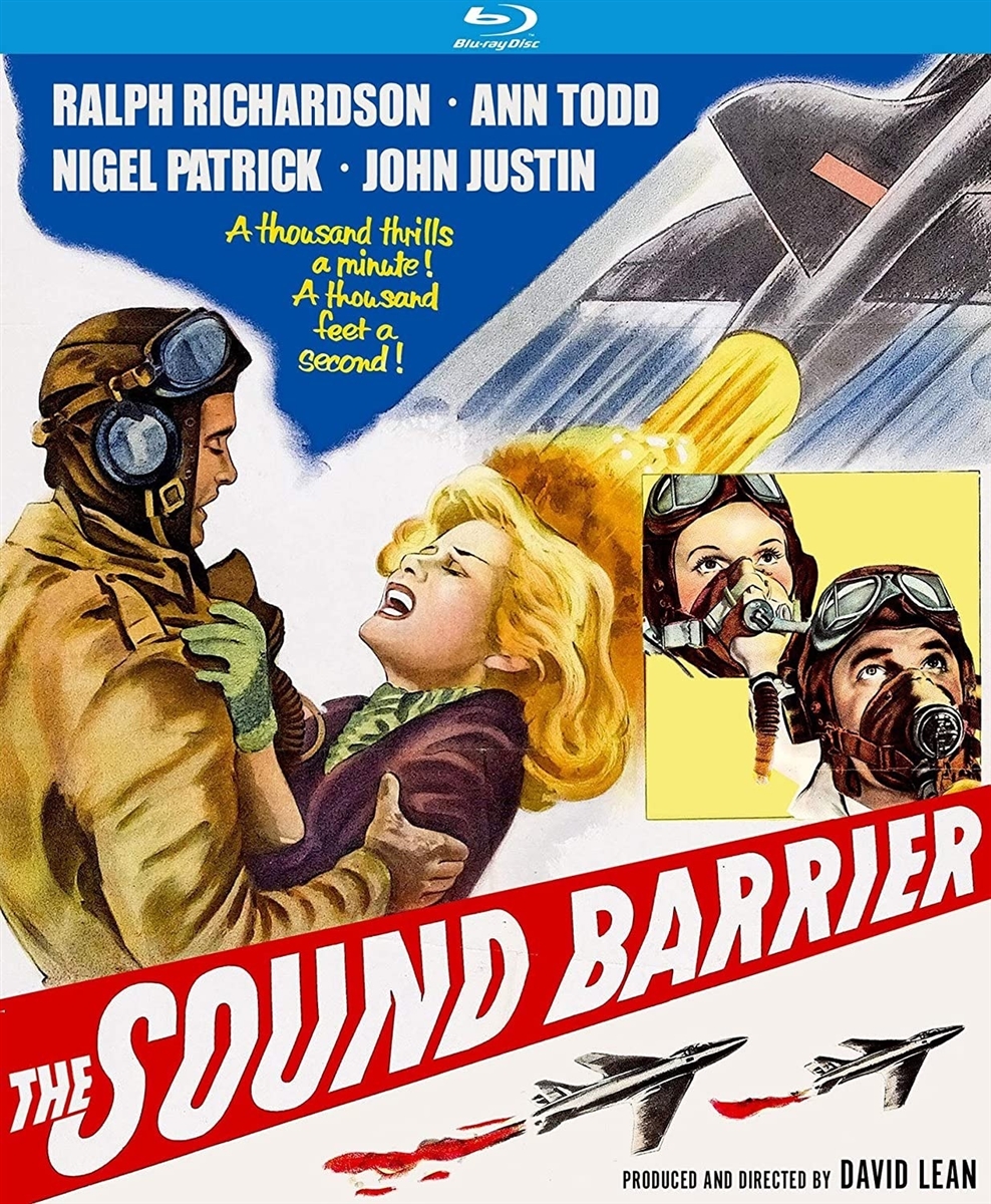 Sound Barrier 06/20 Blu-ray (Rental)