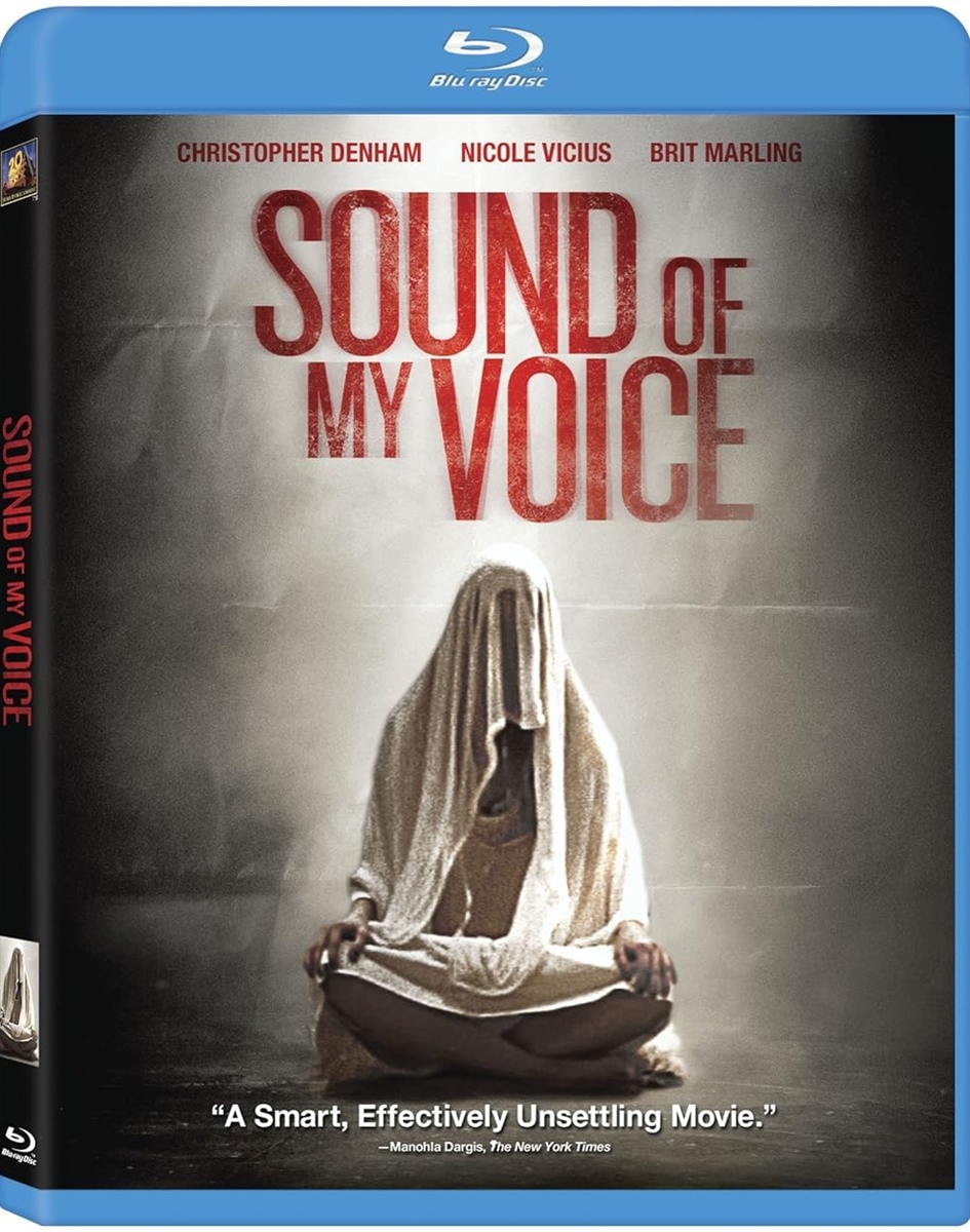 Sound of My Voice 09/23 Blu-ray (Rental)