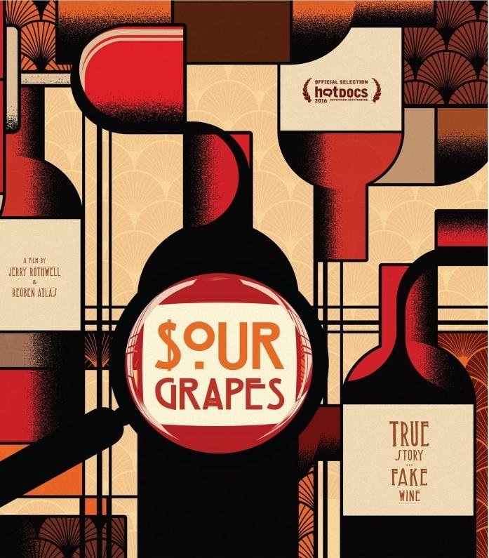 Sour Grapes 05/21 Blu-ray (Rental)