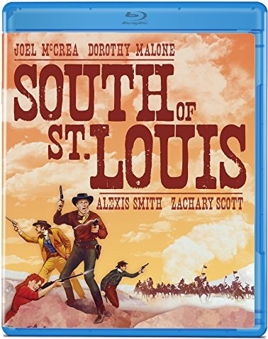 South of St. Louis 05/15 Blu-ray (Rental)