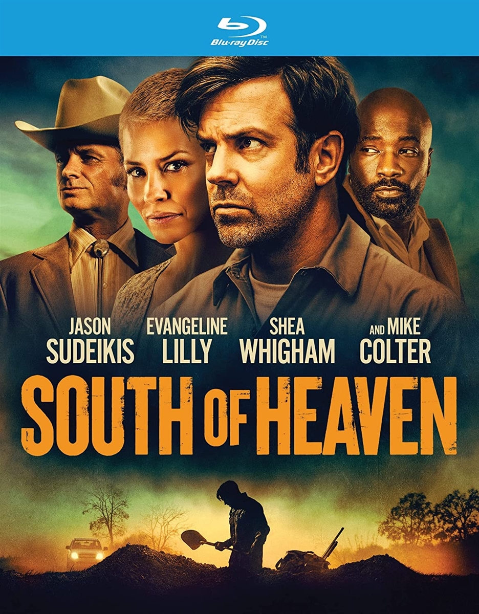 South of Heaven 12/21 Blu-ray (Rental)