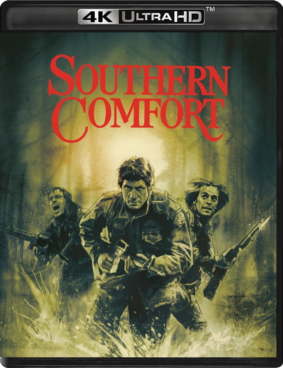 Southern Comfort 4K UHD Blu-ray (Rental)