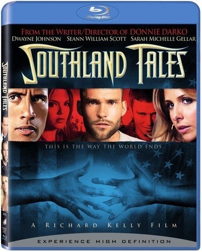 Southland Tales 08/19 Blu-ray (Rental)