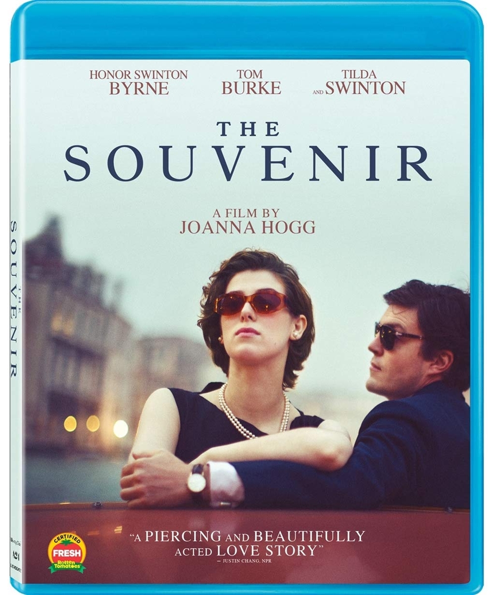 Souvenir 08/19 Blu-ray (Rental)