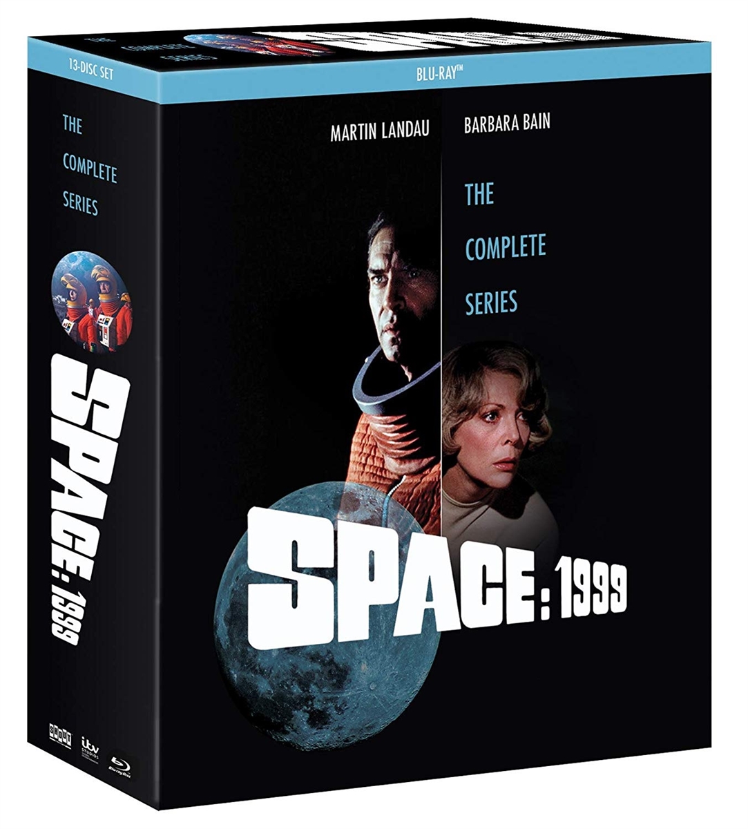 Space: 1999 Disc 4 Blu-ray (Rental)