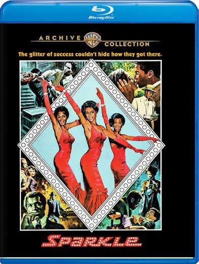 Sparkle 01/24 Blu-ray (Rental)