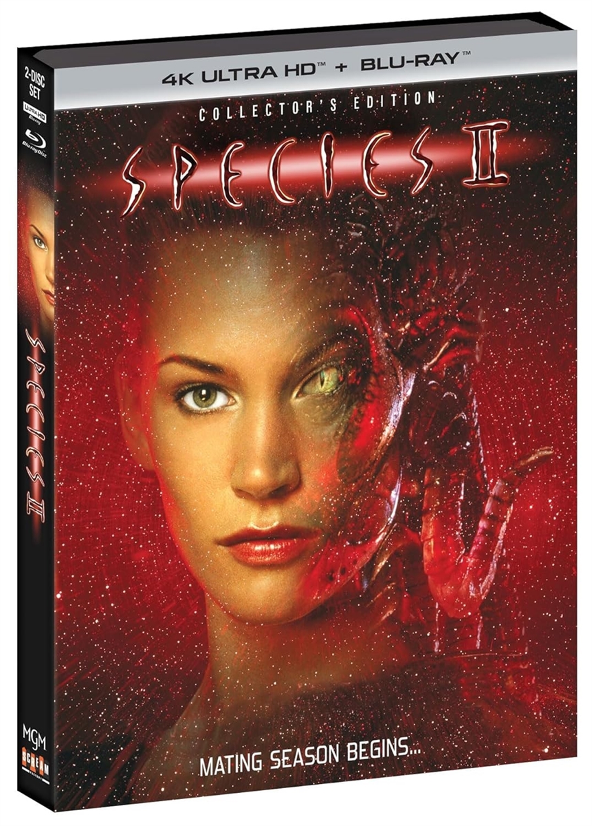 Species II - Collector's Edition 06/24 Blu-ray (Rental)