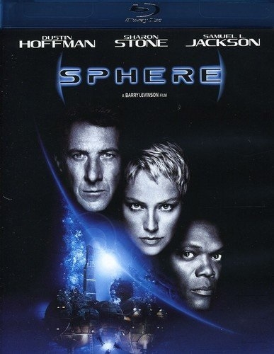 Sphere 06/21 Blu-ray (Rental)