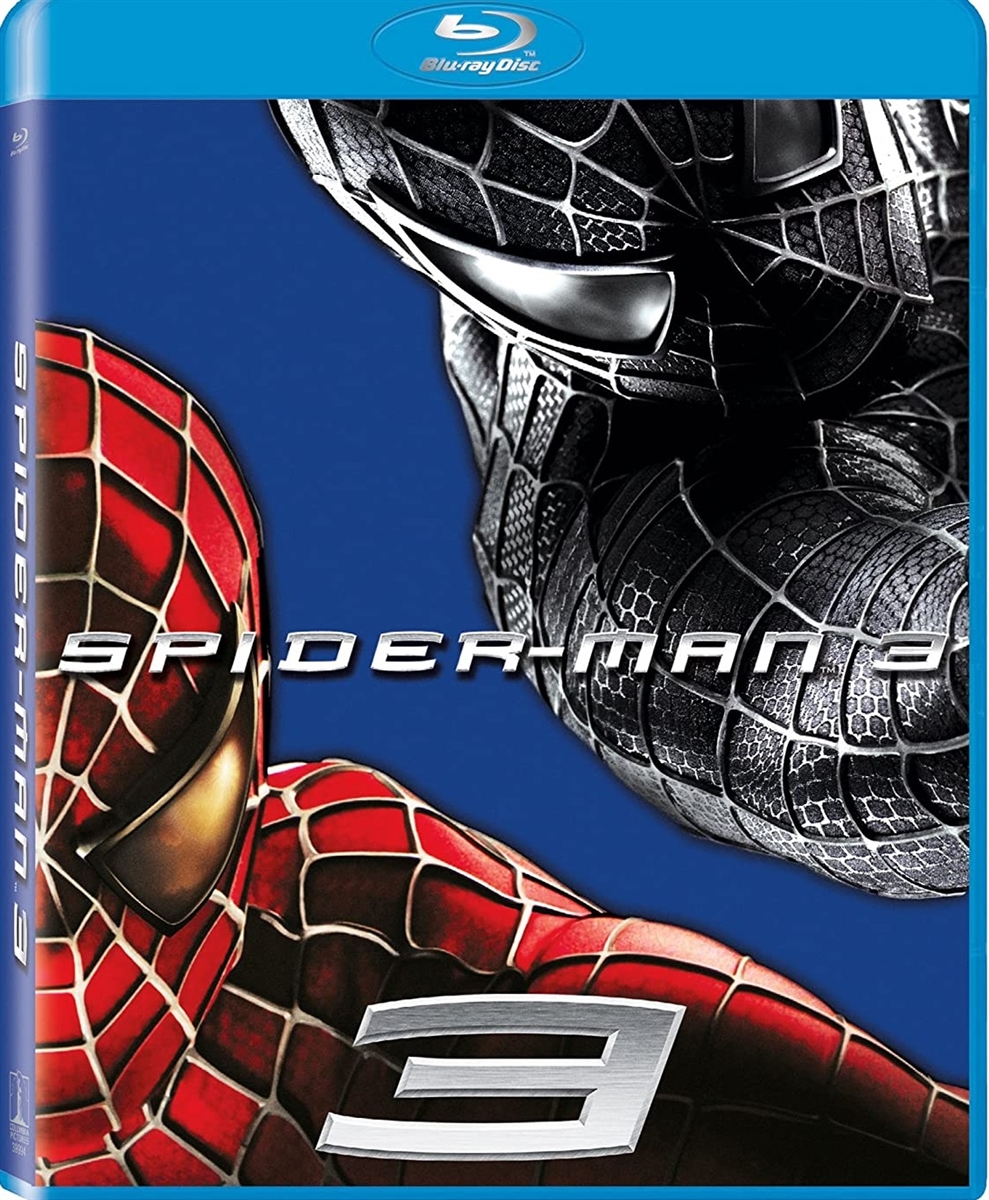 Spider-Man 3 (Tobey Maguire) Blu-ray (Rental)