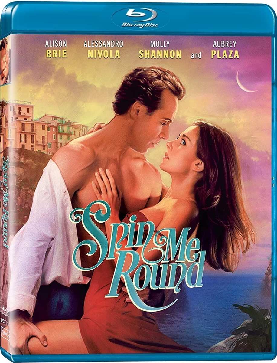 Spin Me Round 02/23 Blu-ray (Rental)