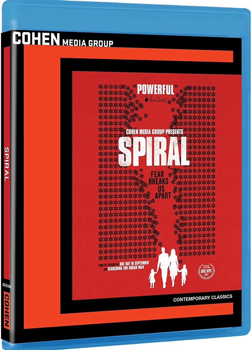 Spiral 08/19 Blu-ray (Rental)