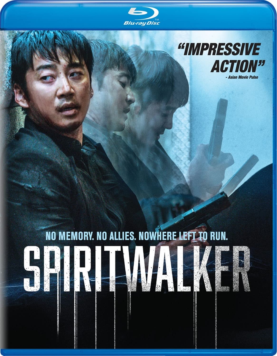 Spiritwalker 03/22 Blu-ray (Rental)