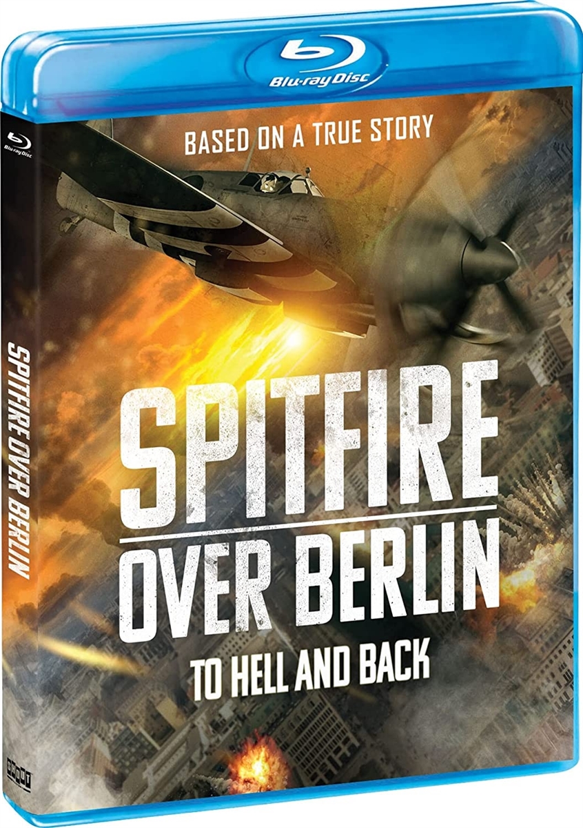 Spitfire Over Berlin 08/22 Blu-ray (Rental)