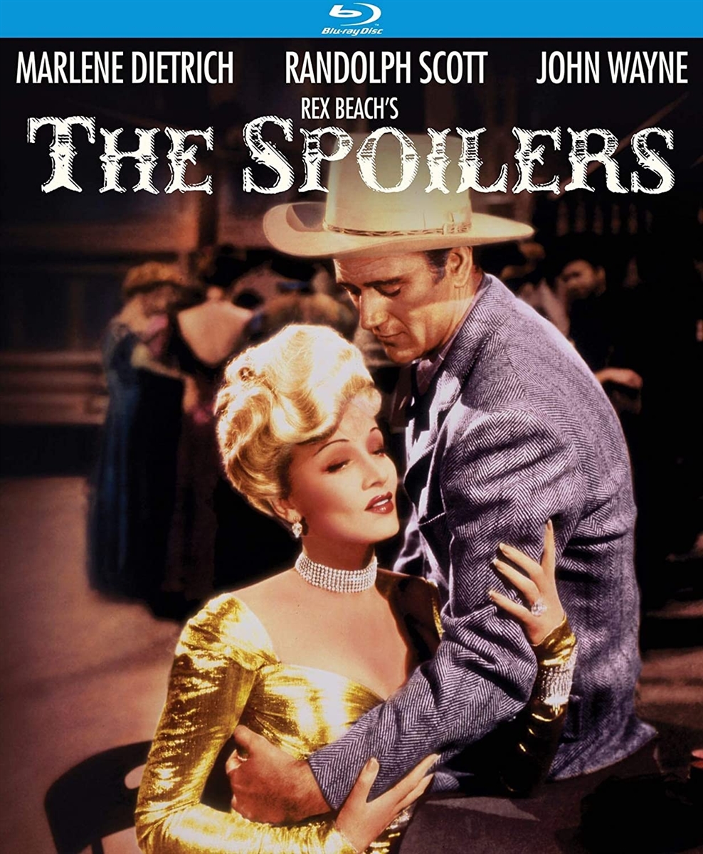 Spoilers 07/20 Blu-ray (Rental)