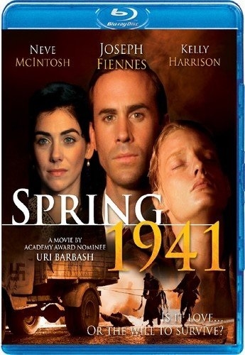 Spring 1941 Blu-ray (Rental)