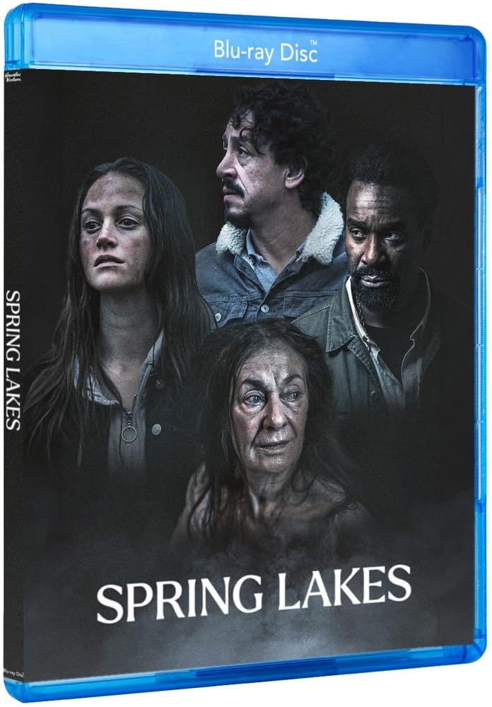 Spring Lakes 01/24 Blu-ray (Rental)