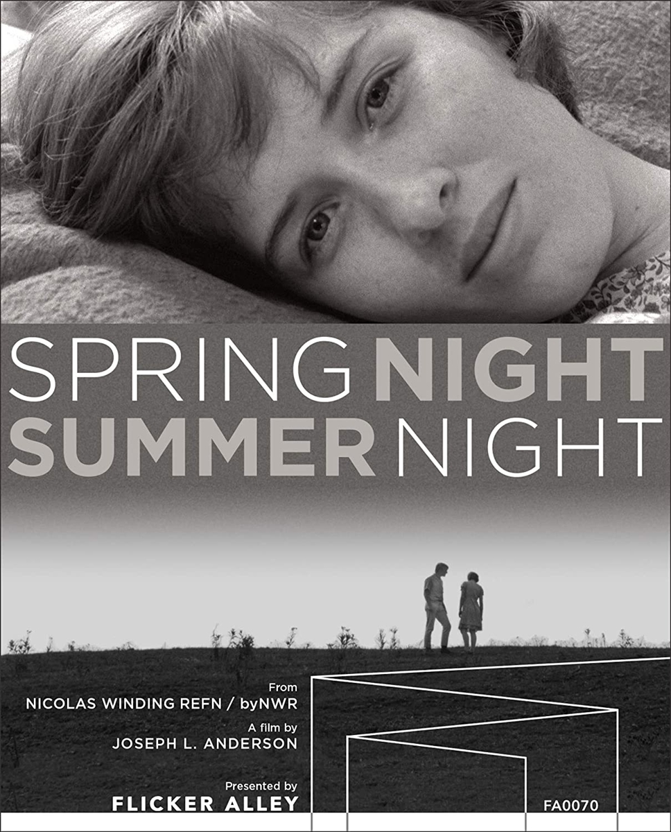 Spring Night Summer Night 10/20 Blu-ray (Rental)
