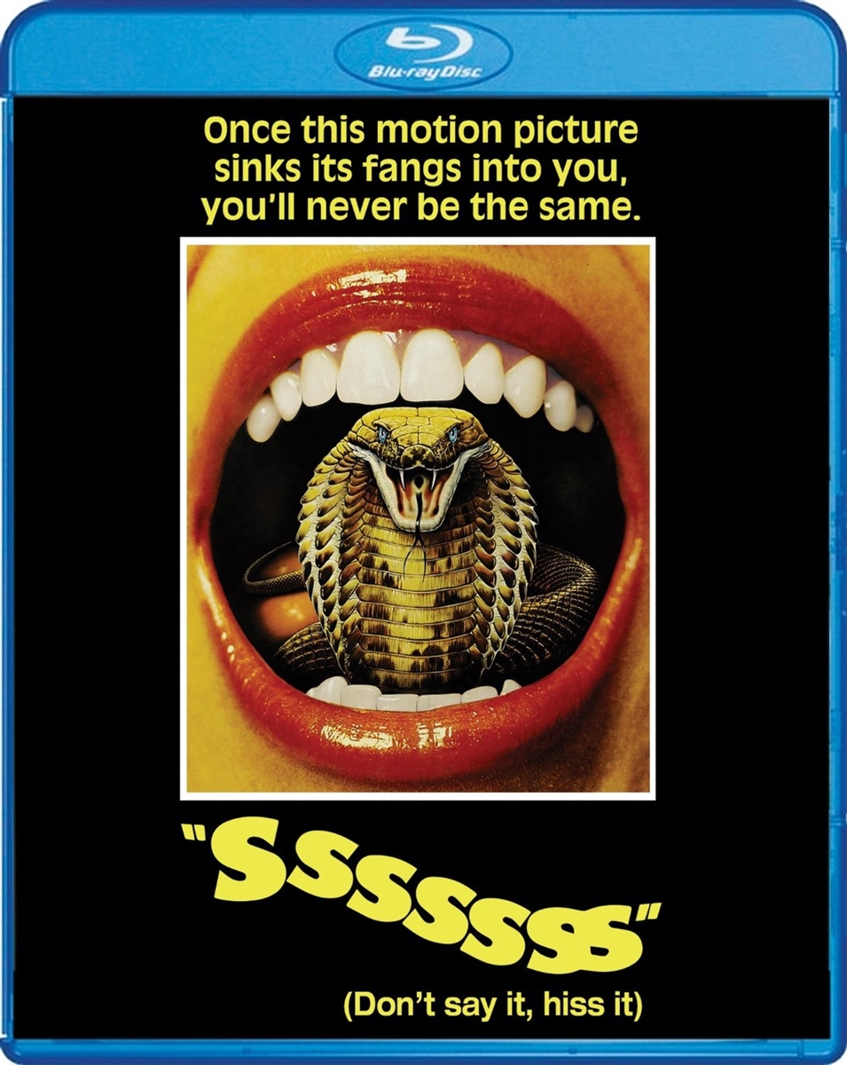 Sssssss 04/16 Blu-ray (Rental)