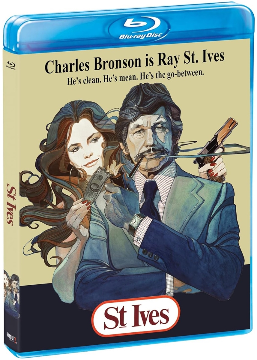 St Ives (1976) 12/23 Blu-ray (Rental)