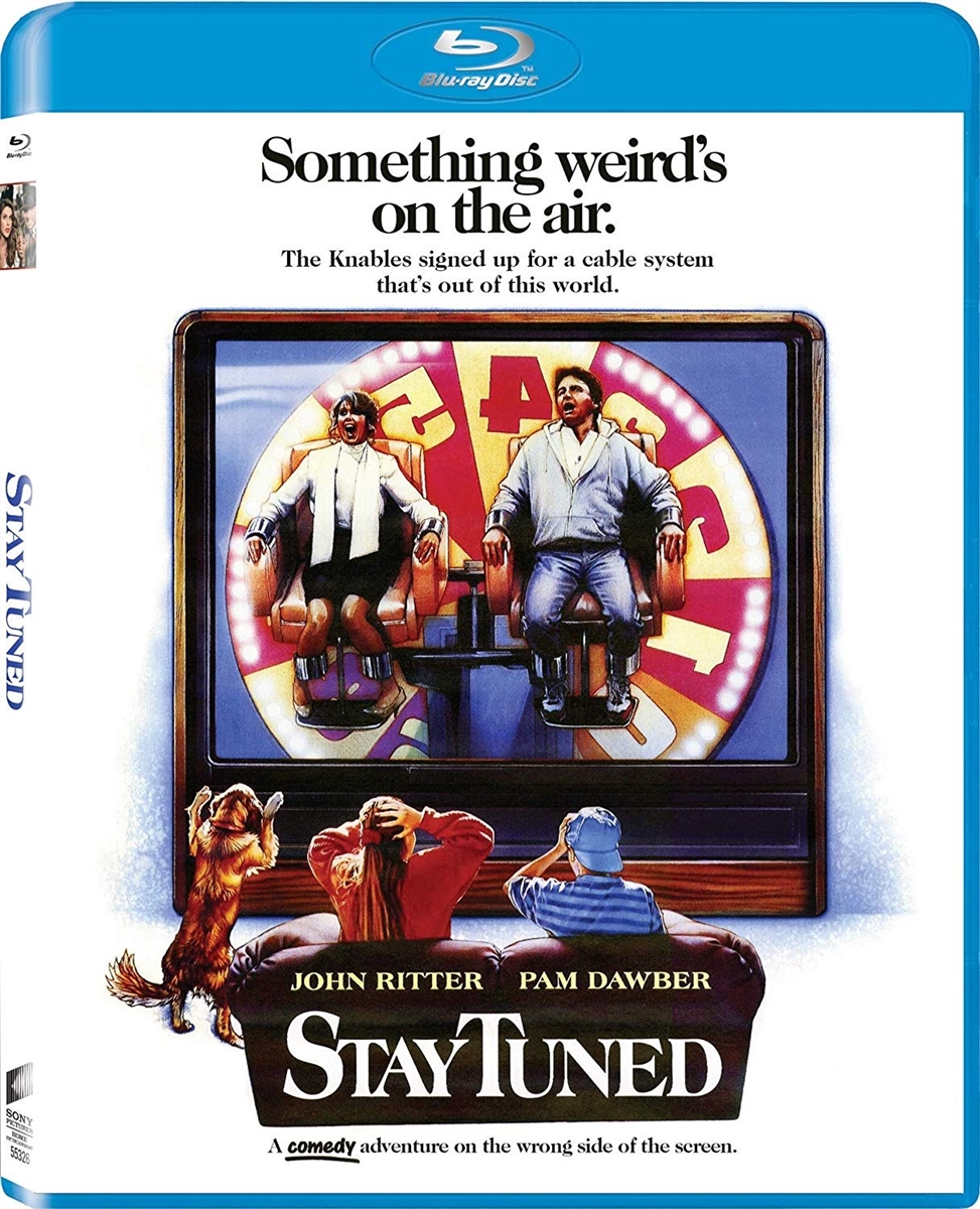 Stay Tuned 02/19 Blu-ray (Rental)
