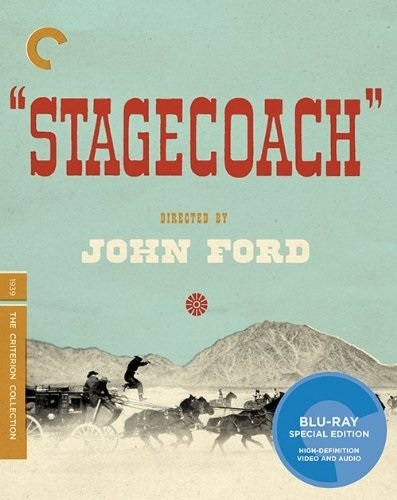 Stagecoach 11/15 Blu-ray (Rental)