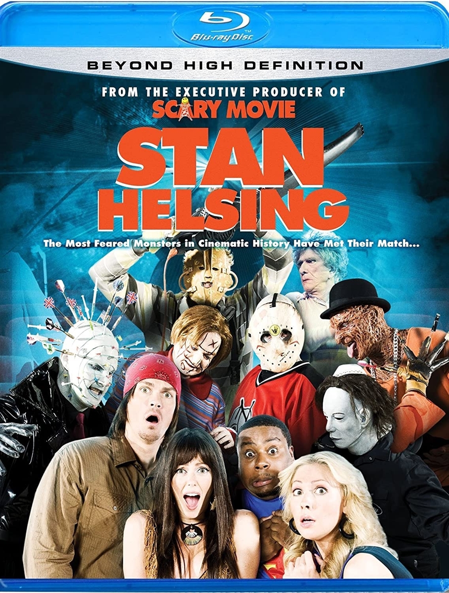 Stan Helsing 04/20 Blu-ray (Rental)