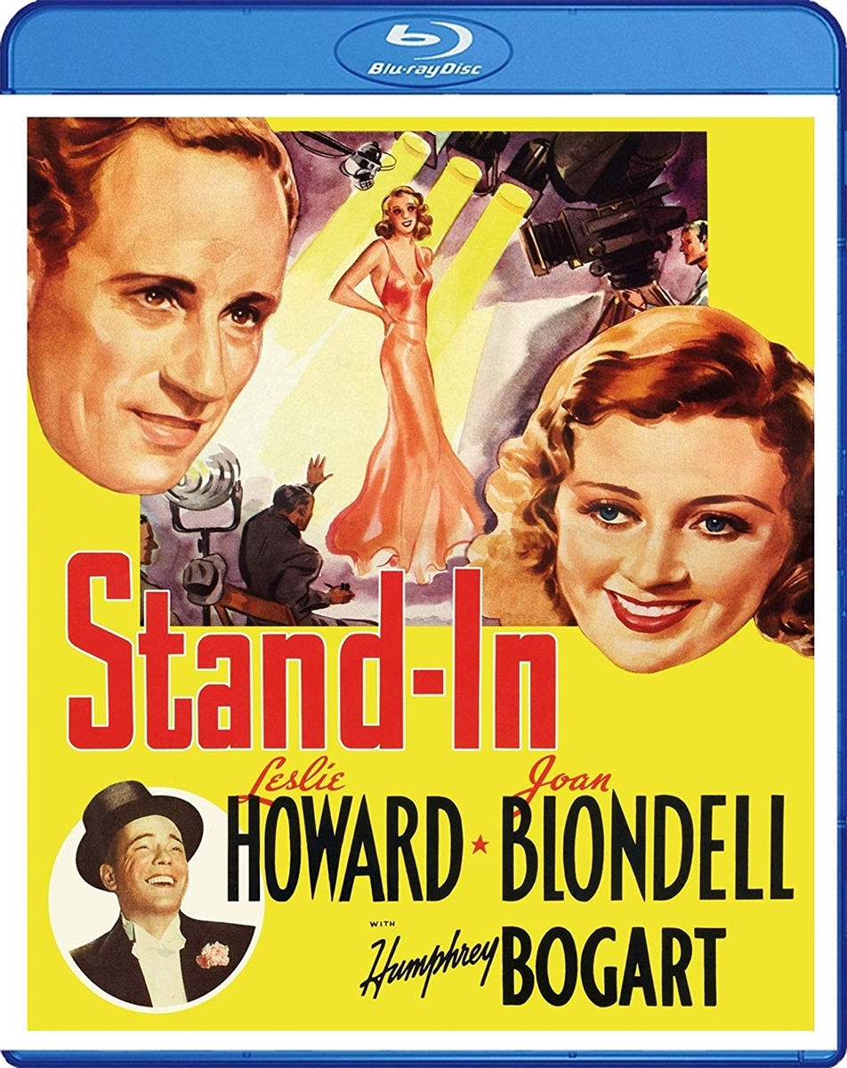Stand-In 05/19 Blu-ray (Rental)