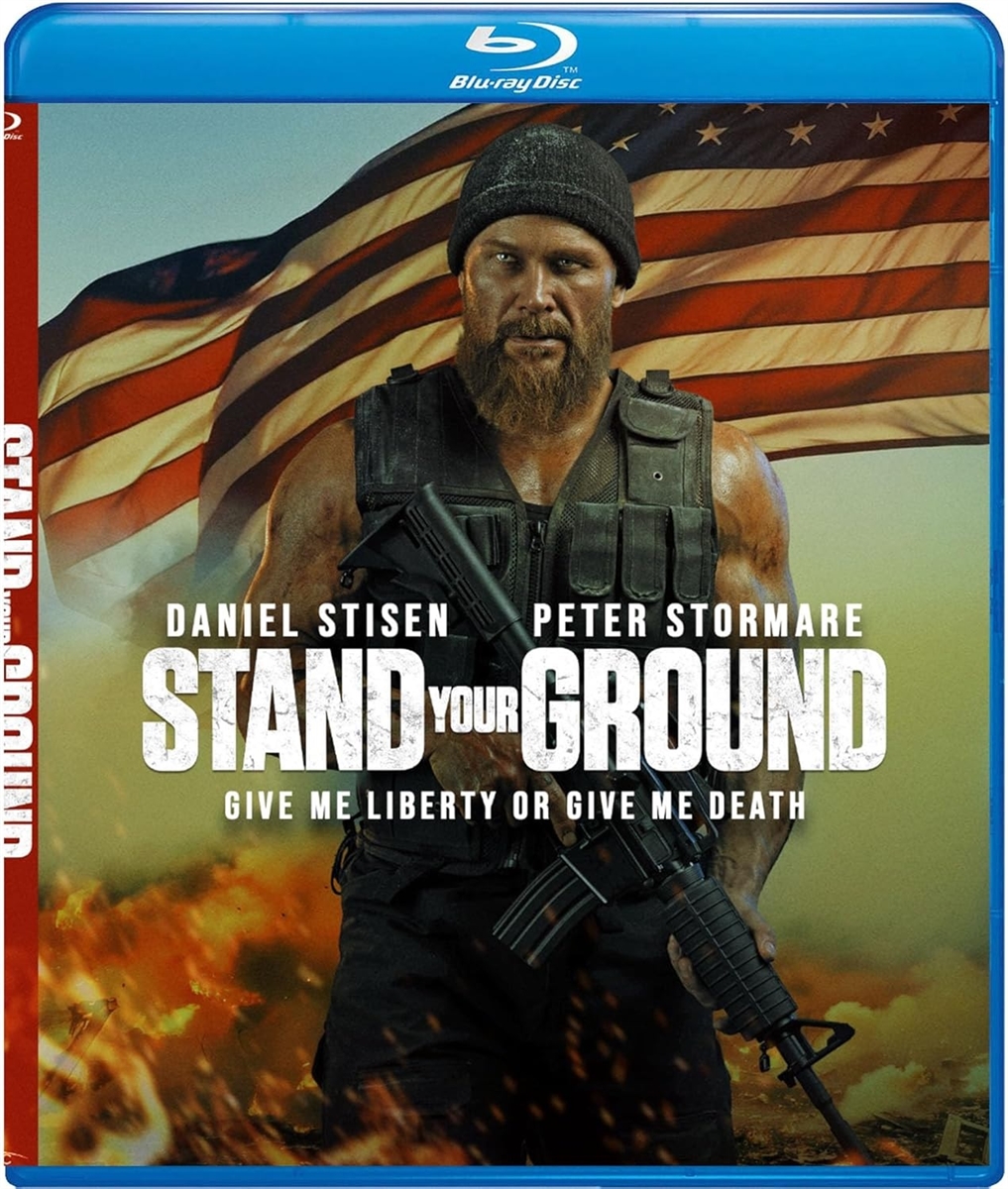 Stand Your Ground 05/25 Blu-ray (Rental)