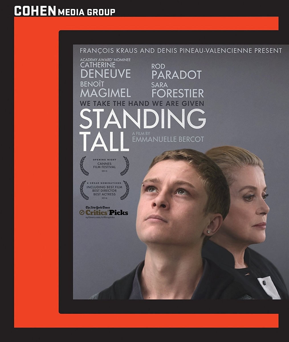 Standing Tall 10/16 Blu-ray (Rental)