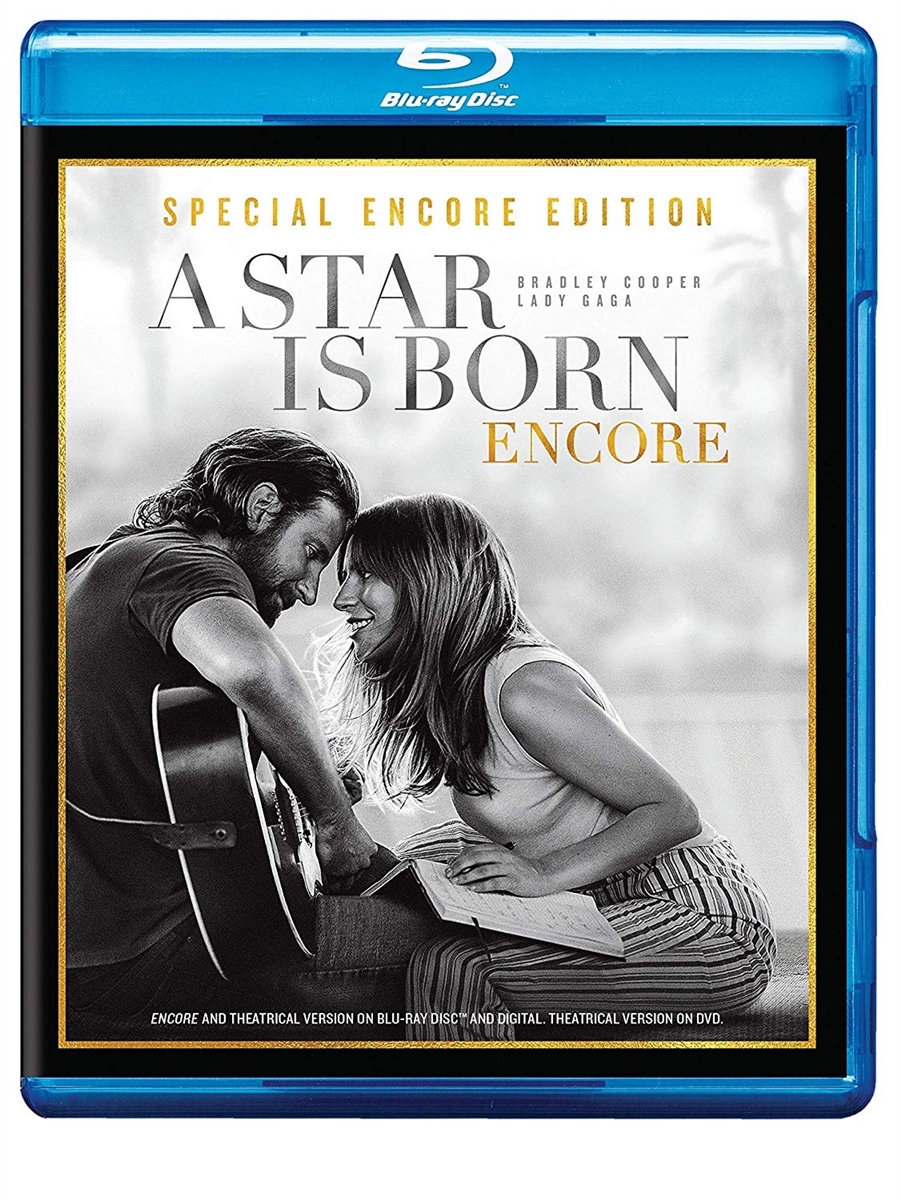 Star is Born (Encore Edition) 05/19 Blu-ray (Rental)