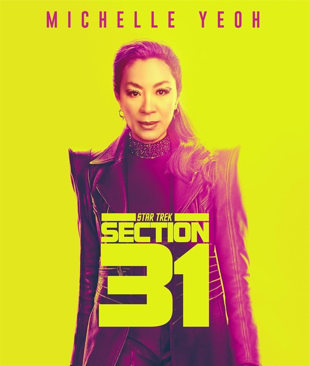 Star Trek: Section 31 04/25 Blu-ray (Rental)